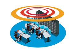 Warnsysteme in der Leitstelle, Quelle: www.warnung-der-bevölkerung.de