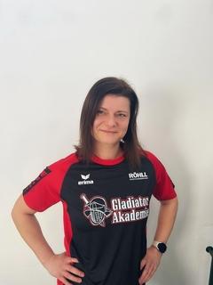 Portrait Nancy Mehnert