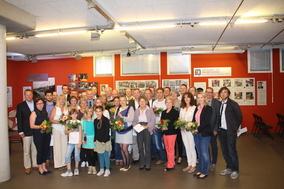 Spenden an Brandenburger Vereine übergeben