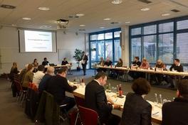 Branchengespräch der Landwirte