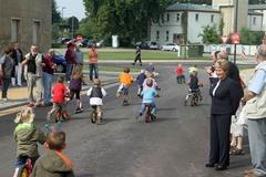 Gestaltung Ortsmitte Göttin fertiggestellt