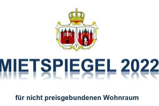 Datenerhebung für den Mietspiegel 2022 in der Stadt Brandenburg