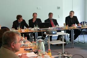 Vorsitz im Städtekranz an Luckenwalde übergeben