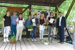 Preisträger des Umweltpreises 2018