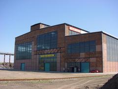 Ausstellungseröffnung im Industriemuseum