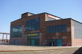 Ausstellung und Diskussion zum 17. Juni 1953 im Industriemuseum