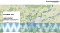2026 soll das aufwendige Verfahren zur Aufstellung eines neuen Flächennutzungsplanes für die Stadt Brandenburg an der Havel starten.