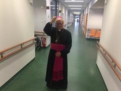 Erweiterungsbau des St. Marienkrankenhauses eingeweiht