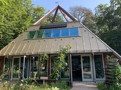 Krugpark – Umweltpyramide