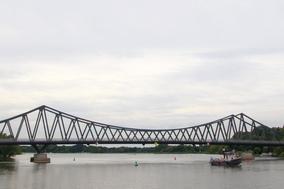 Brückenfest – 10 Jahre neue Seegartenbrücke