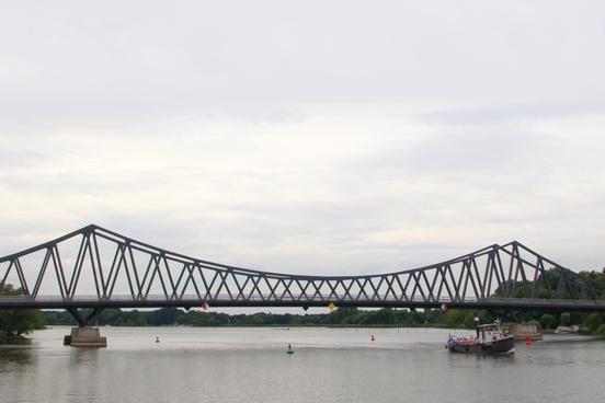 Brückenfest - 10 Jahre neue Seegartenbrücke