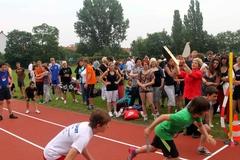 Spiel- und Sportanlagen in Oberschule Nord eingeweiht