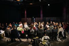 Die Plattform bietet Austausch und Inspiration für Musiker