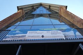 Gut besuchte Ausstellung