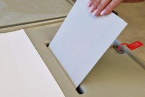 Neuwahl in Wust