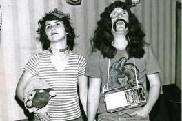 Ein Musterbürger wurde Fred nie