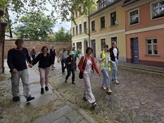 Klimaspaziergang durch die Innenstadt