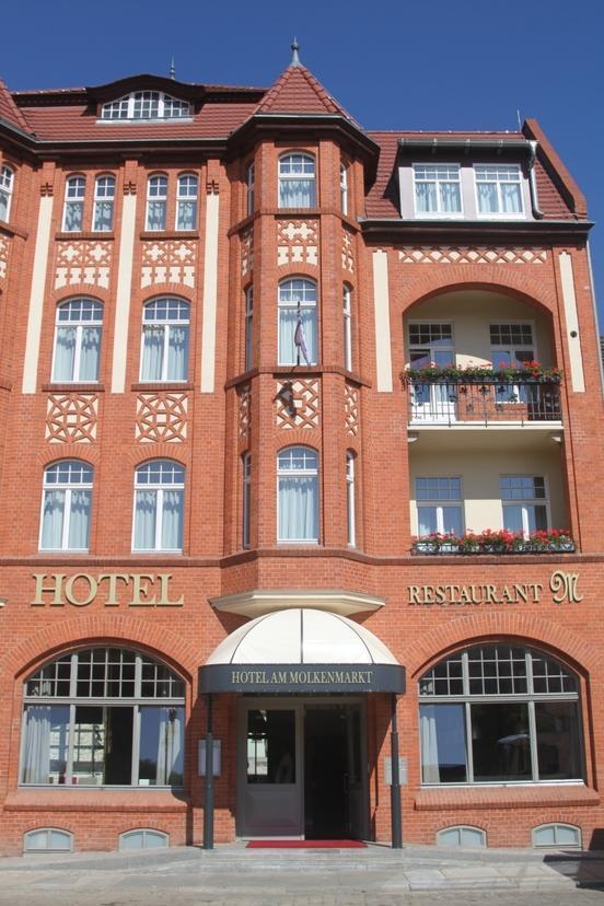 Hotel in der Brandenburger Innenstadt eröffnet