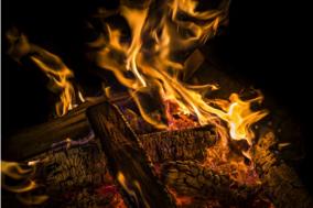 Osterfeuer