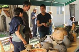 Ideen und MitstreiterInnen zum "Tag des offenen Denkmals" gesucht