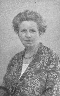 Else Fisch: Stadtverordnete für die Deutsche Demokratische Partei, 1919 – 1924 (Foto: © Stadtmuseum Brandenburg an der Havel)