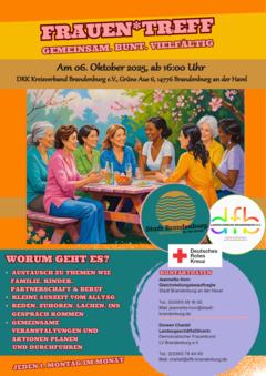 Plakat zur Veranstaltung