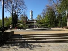 Der Marienberg mit Friedenswarte