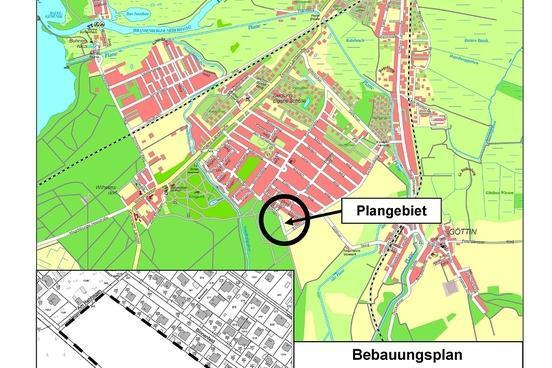 Planentwurf des Bebauungsplanes Nummer 36 „Wohngebiet Am Rehhagen/Eichhorstweg" wird gemäß § 3 Absatz 2 BauGB öffentlich ausgelegt