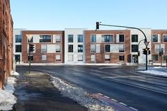 Osthalbinsel Brandenburg – Inklusives Wohnen Foto: Parmakerli-Fountis_c-Allard-van-der-Hoek_Architectuurfotografie_Amsterdam