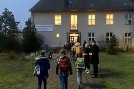 Steffen Scheller : „Die Sicherheit unserer Kinder geht vor!“