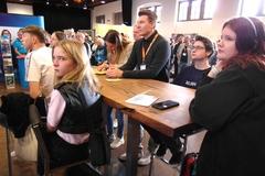 Die Chancen für Jugendliche, bei der JOBinale einen Ausbildungsplatz zu finden, sind groß.