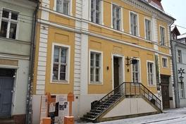 Das Stadtmuseum in der Ritterstraße 96.