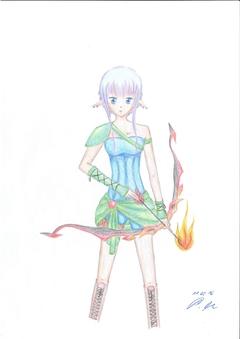 1. Platz 2016, Selina Lerche, 18 Jahre