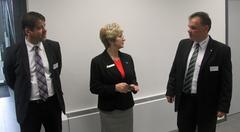 Neuer DEKRA-Standort eröffnet