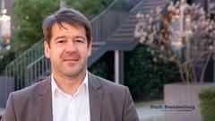 Video-Botschaft des Oberbürgermeisters: Bleiben Sie gesund!