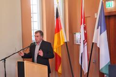 Grußwort des Wirtschaftsministers Ralf Christoffers