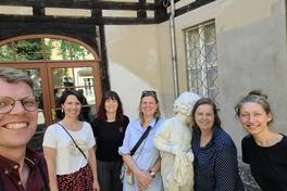 Dänische School Ranger besuchen Brandenburg an der Havel