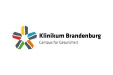 Logo des Klinikum Brandenburg