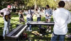 Jetzt anmelden für den Musikmanagement-Workshop in der Musikschule Vicco von Bülow.