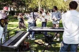 Freie Plätze beim Musikmanagement-Workshop