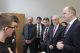 BOS Kirchmöser stellt ihr Konzept zur Berufsorientierung vor