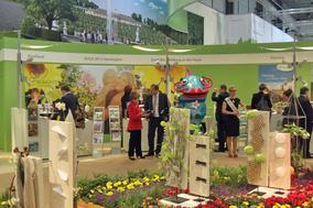 Stadt wirbt für Sporthighlights 2014 und BUGA 2015 auf der ITB in Berlin