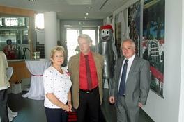 Tag der offenen Tür bei der WBG