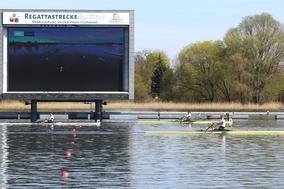 Am 19. und 20. September 2026 ist die Regattastrecke Beetzsee wieder Wettkampfrevier der Ruderinnen und Ruderer.