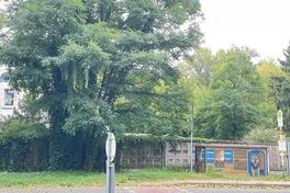 Gebäuide des Tierheimes