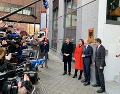 Fototermin vorm BfAA