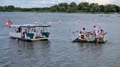 Und im Spaßmodus in der "offenen Klasse".