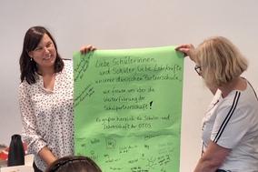 Otto-Tschirch-Klassen besuchen Partnerschule in&nbsp;...