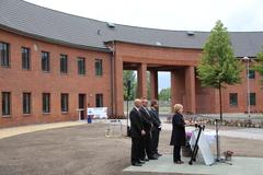 Gästehaus der Bauwirtschaft eingeweiht