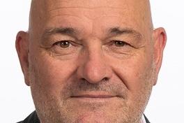 Finanzminister Robert Crumbach